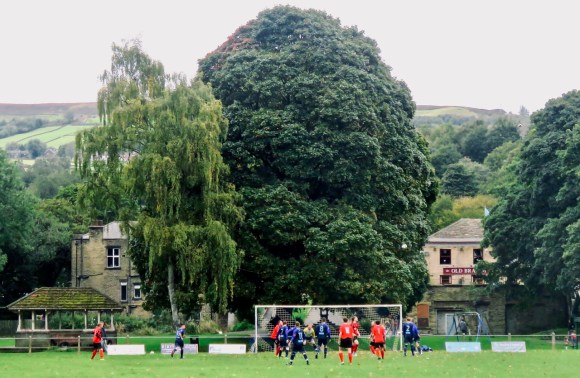 Calder 76 landscape, 26/9/20