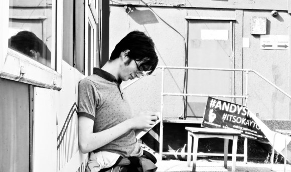 Joe at BTFC, 13/9/20