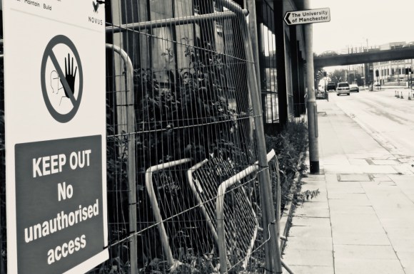 Keep out of uni, 7/9/20