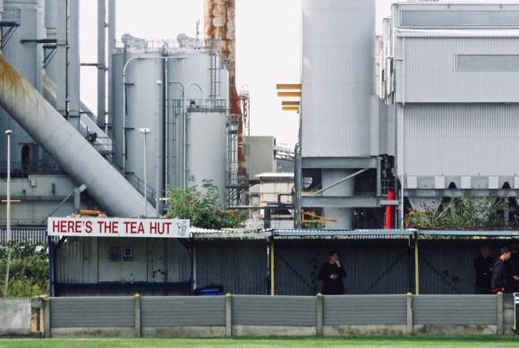 Runcorn Town, 12/9/20