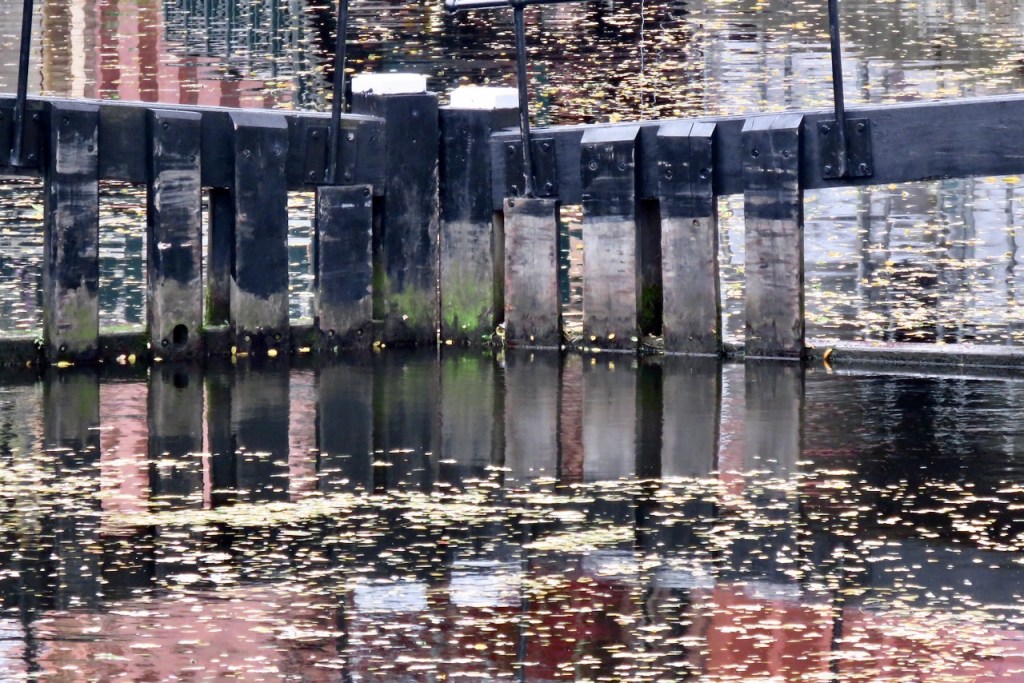 Canal Street lock, 22/10/20