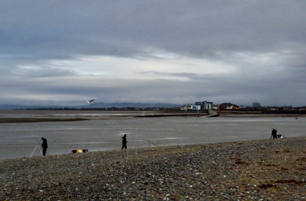 Fleetwood beach, 21/11/20