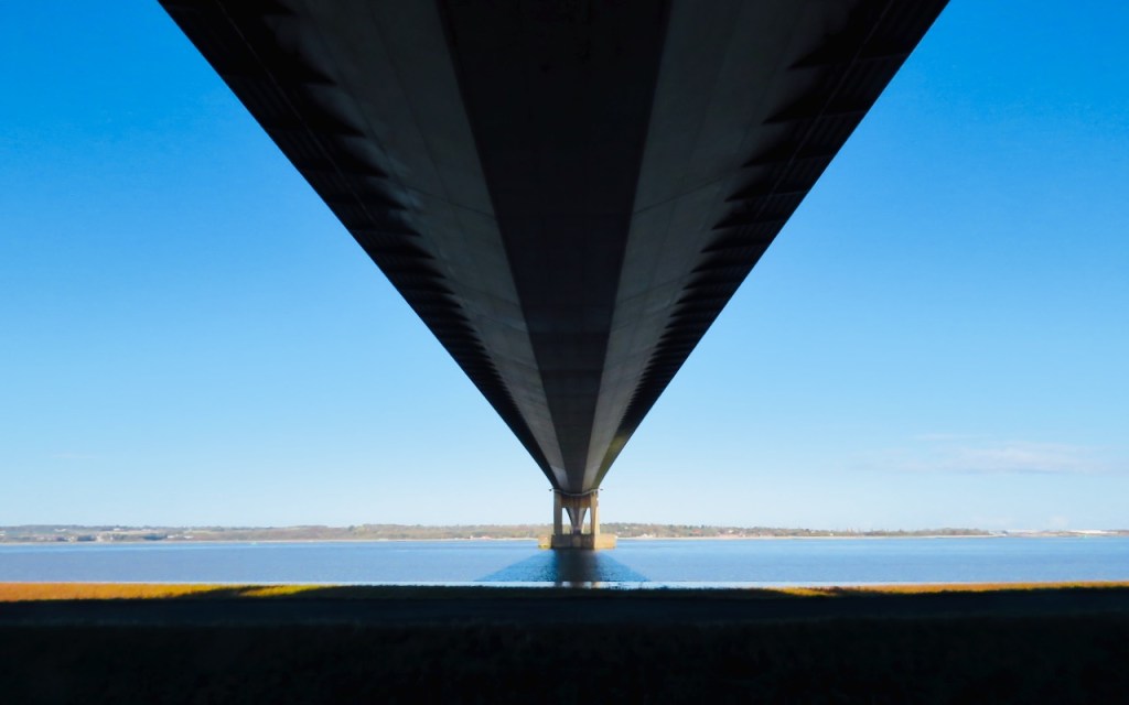 Humber Bridge, 4/11/20