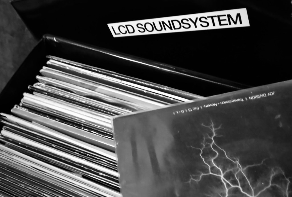 Vinyl remnants, 18/11/20