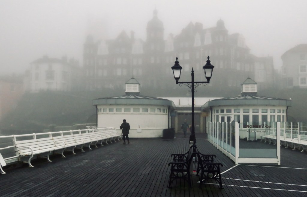 Cromer Pier, 23/12/20