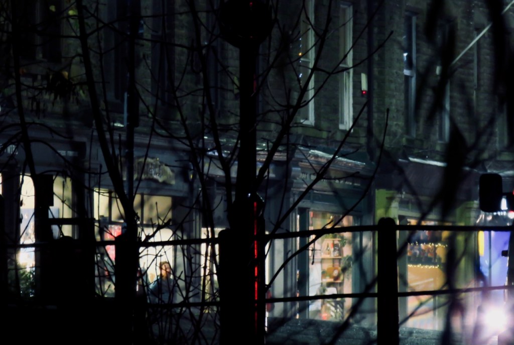 Friday evening, 11/12/20