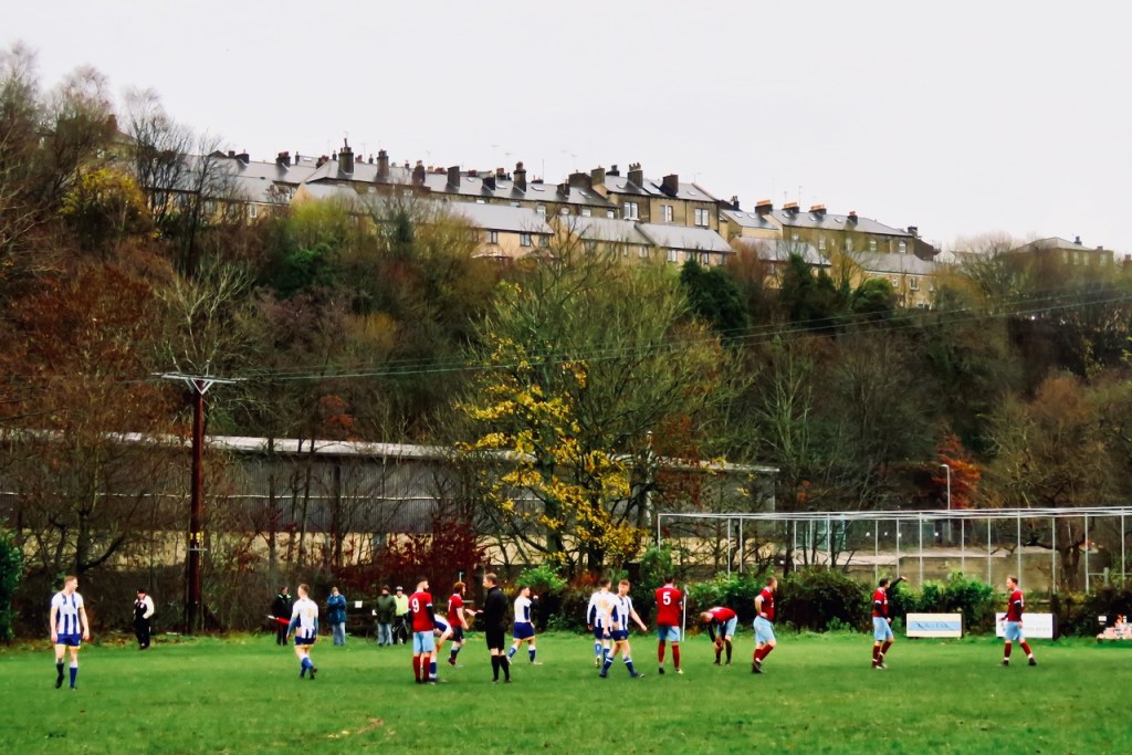 Sowerby Bridge FC, 12/12/20