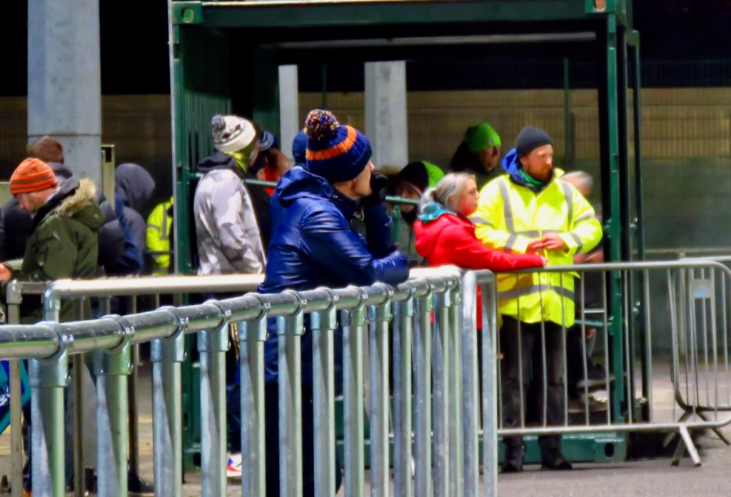 Watching Steeton, 15/12/20