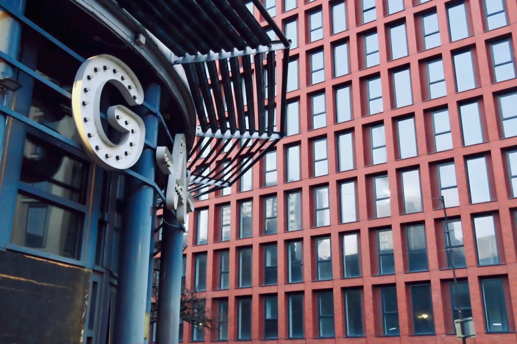 Canal Street, 12/1/21