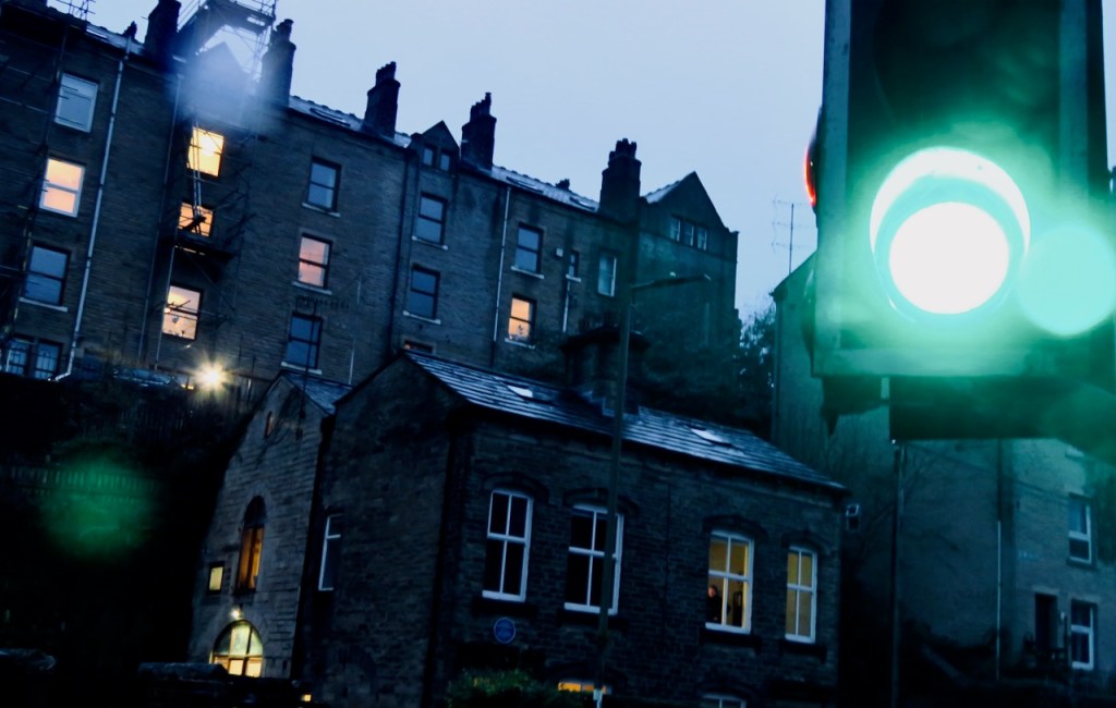 Green Nutclough, 26/1/21