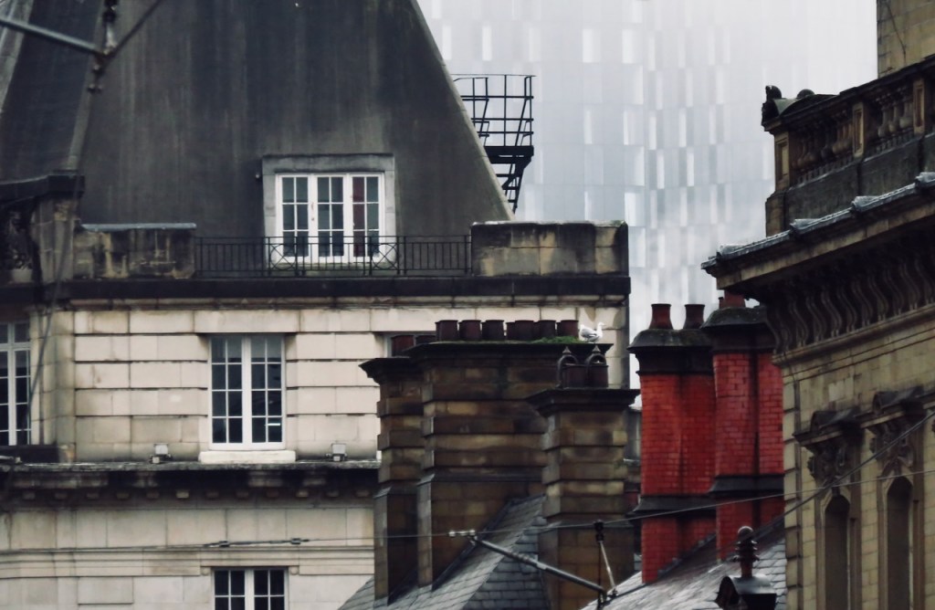 Manchester rooves, 28/1/21