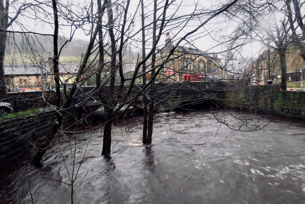 Very high water, 20/1/21