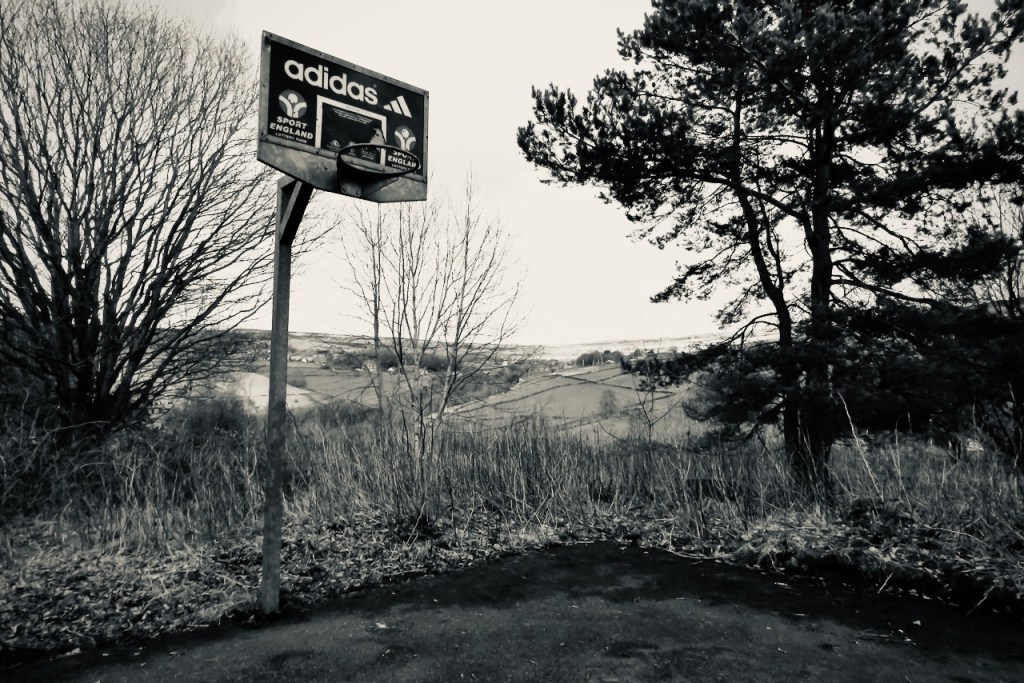 Basketball court, 27/2/21