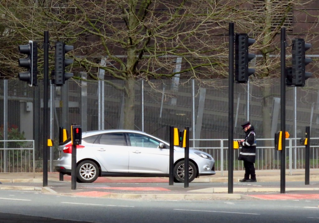 Absurd parking, 29/3/21