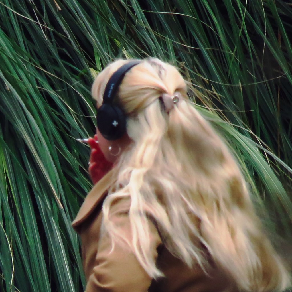 Green and blonde, 9/3/21