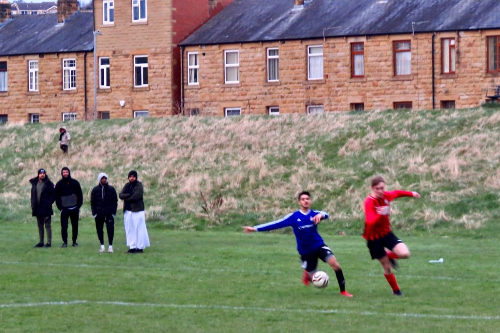 Savile United, 7/4/21