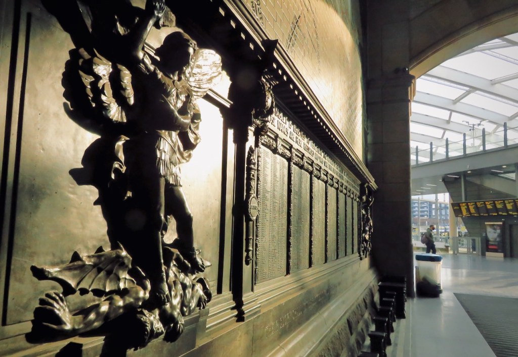 Victoria war memorial, 19/4/21