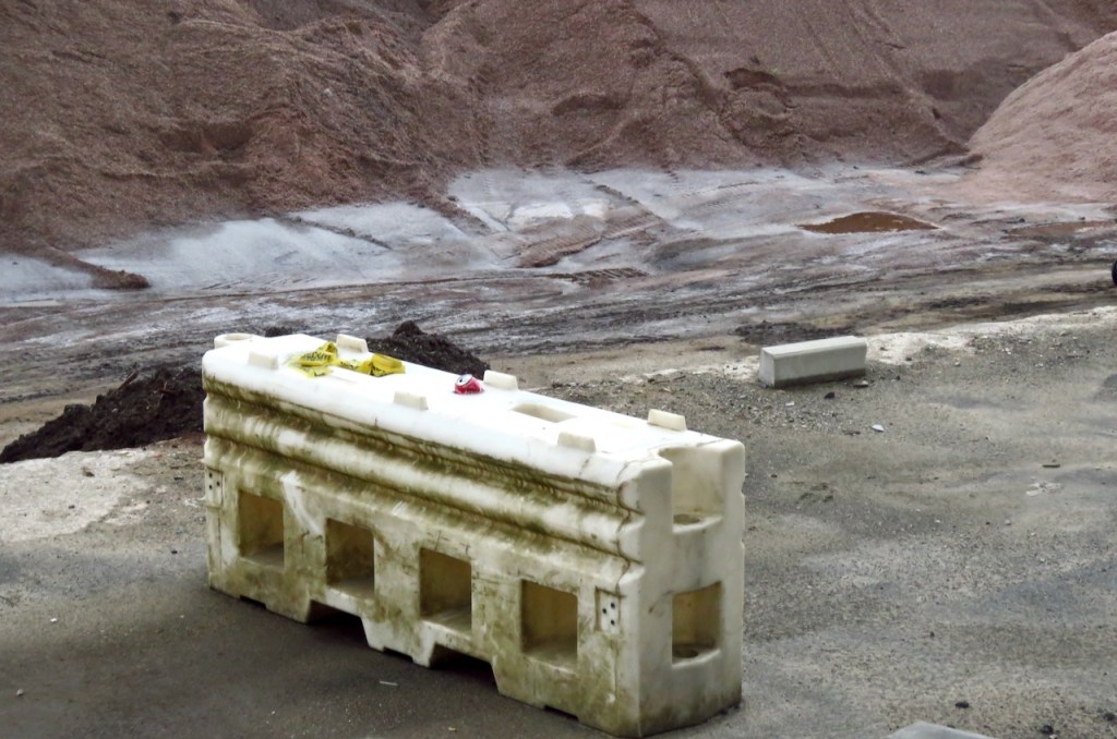 Fortress rodblok, 12/5/21