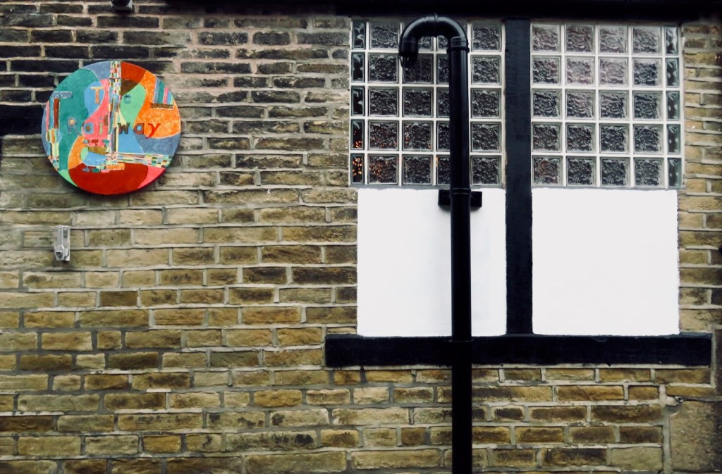 Back of Railway, 24/6/21