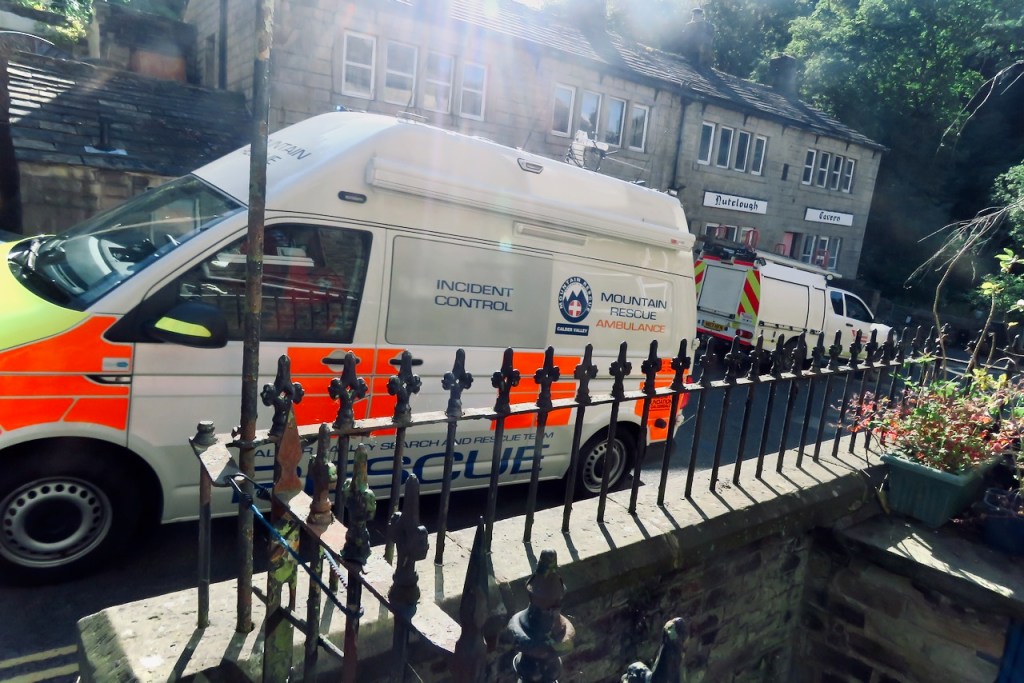 Emergency response, 22/6/21