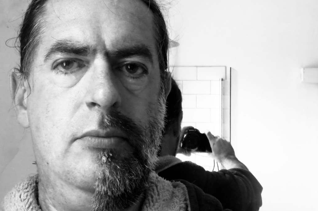 Half a beard, 14/6/21