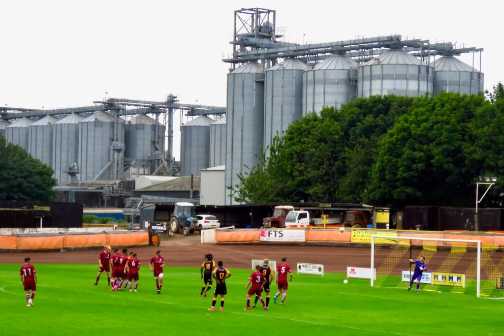 Berwick Rangers, 10/7/21
