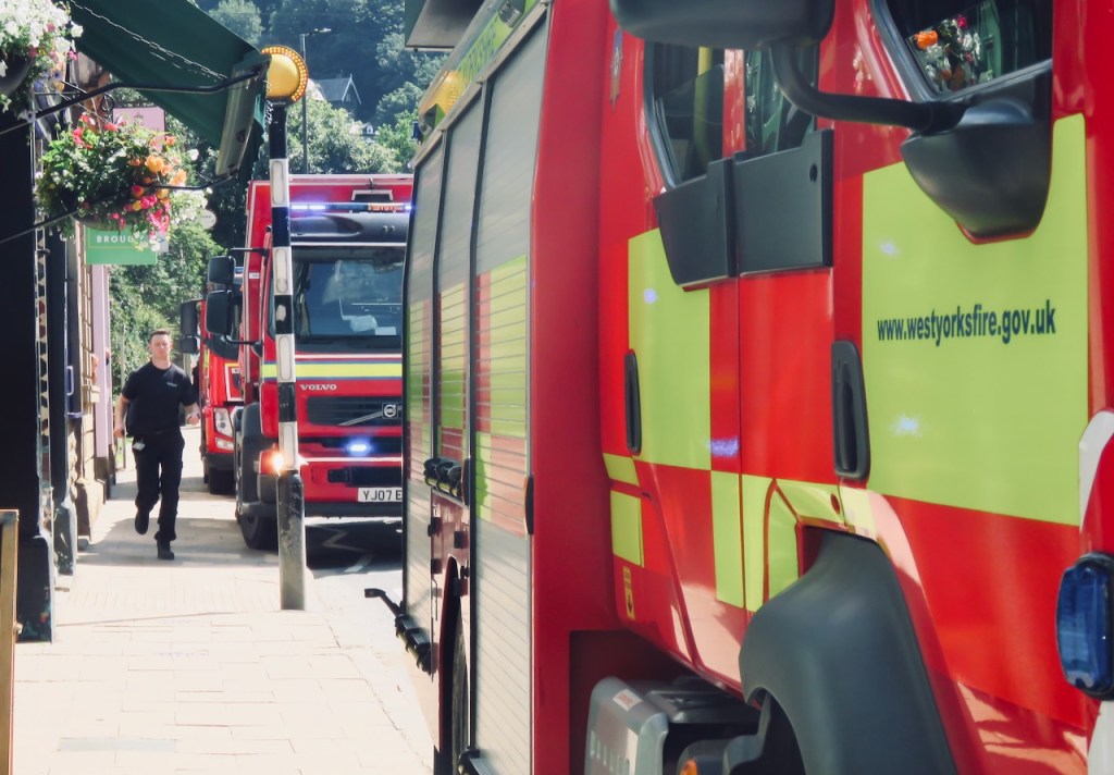 Fire engines, 20/7/21