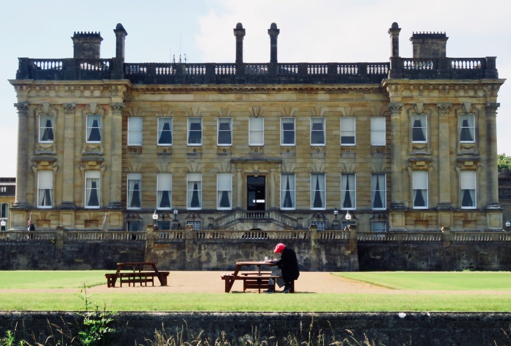 Heythrop Park, 15/7/21