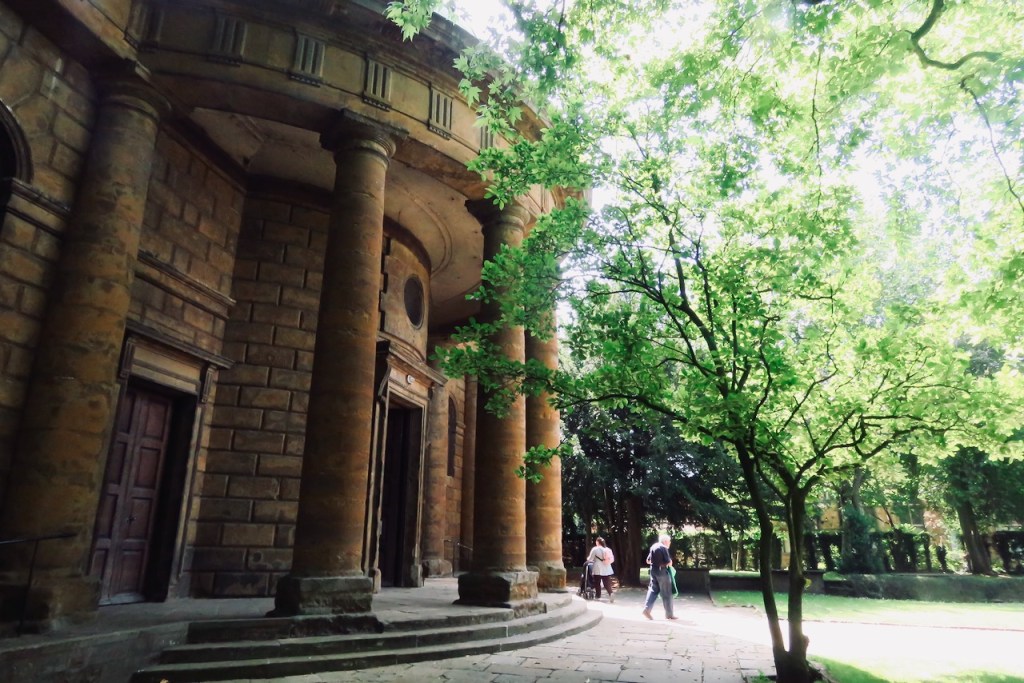 St Mary's Church, Banbury, 16/7/21
