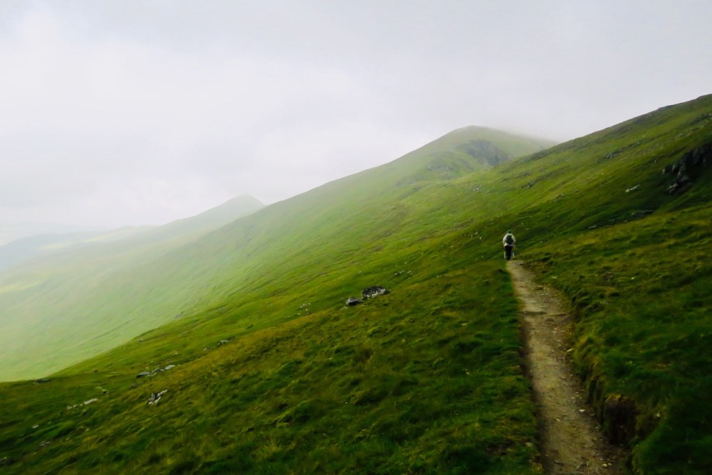Ben Lawers, 17/8/21
