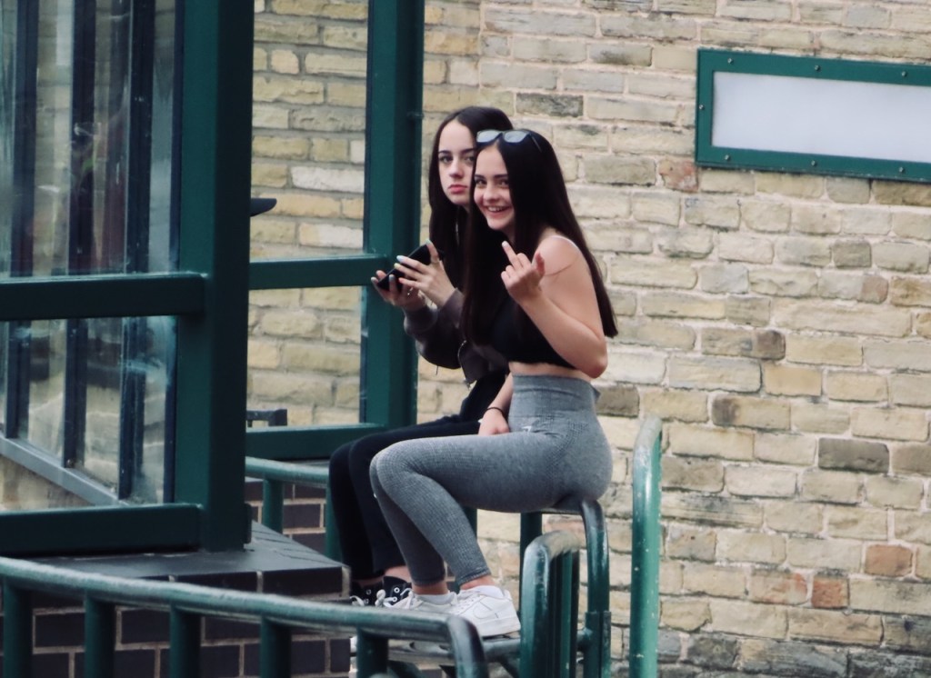 Halifax bus station, 29/8/21