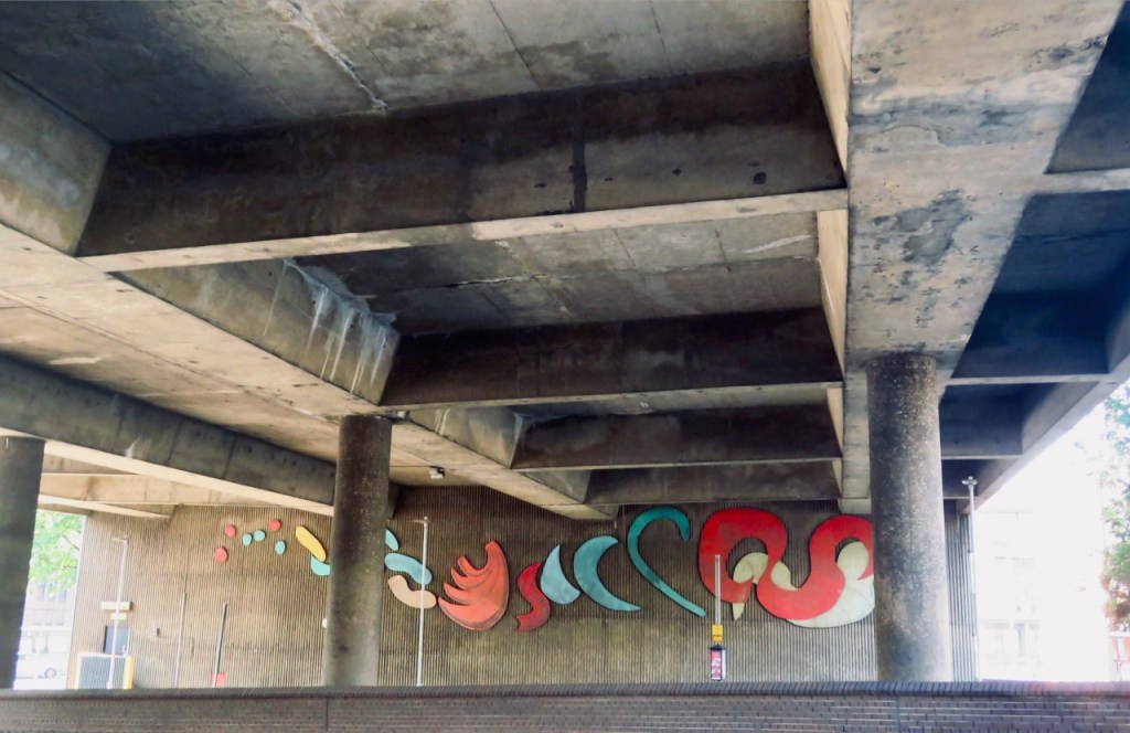 Maid Marian Way, 4/8/21