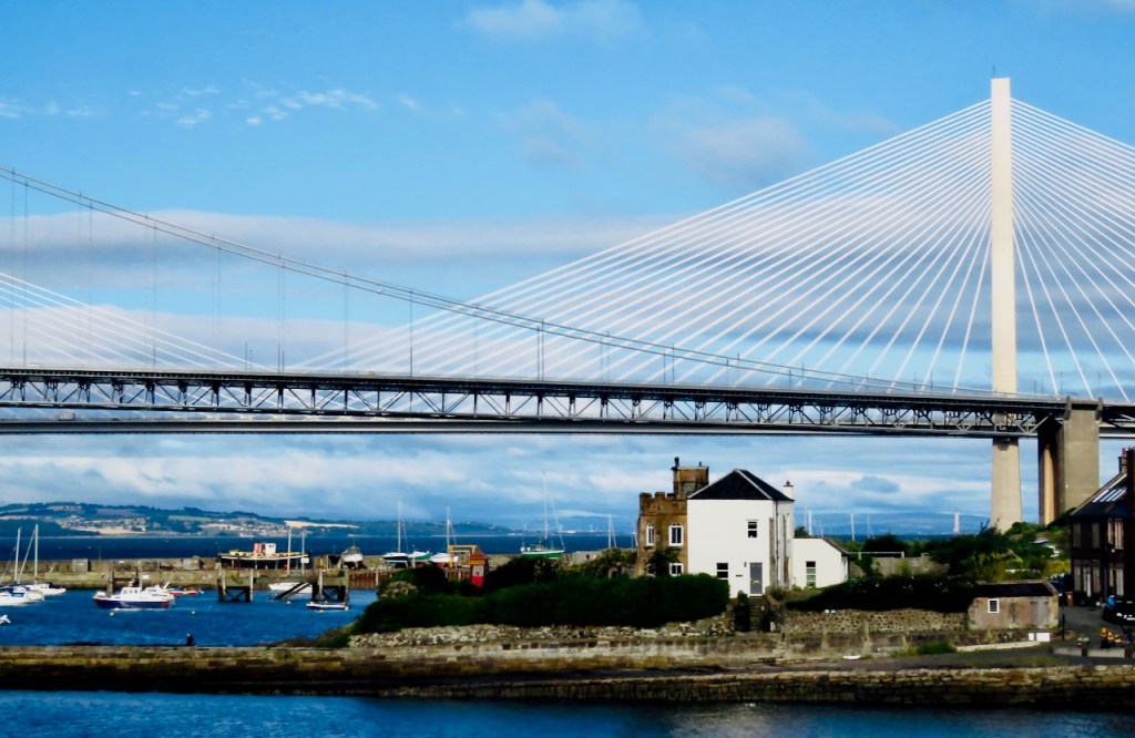 North Queensferry, 17/8.21