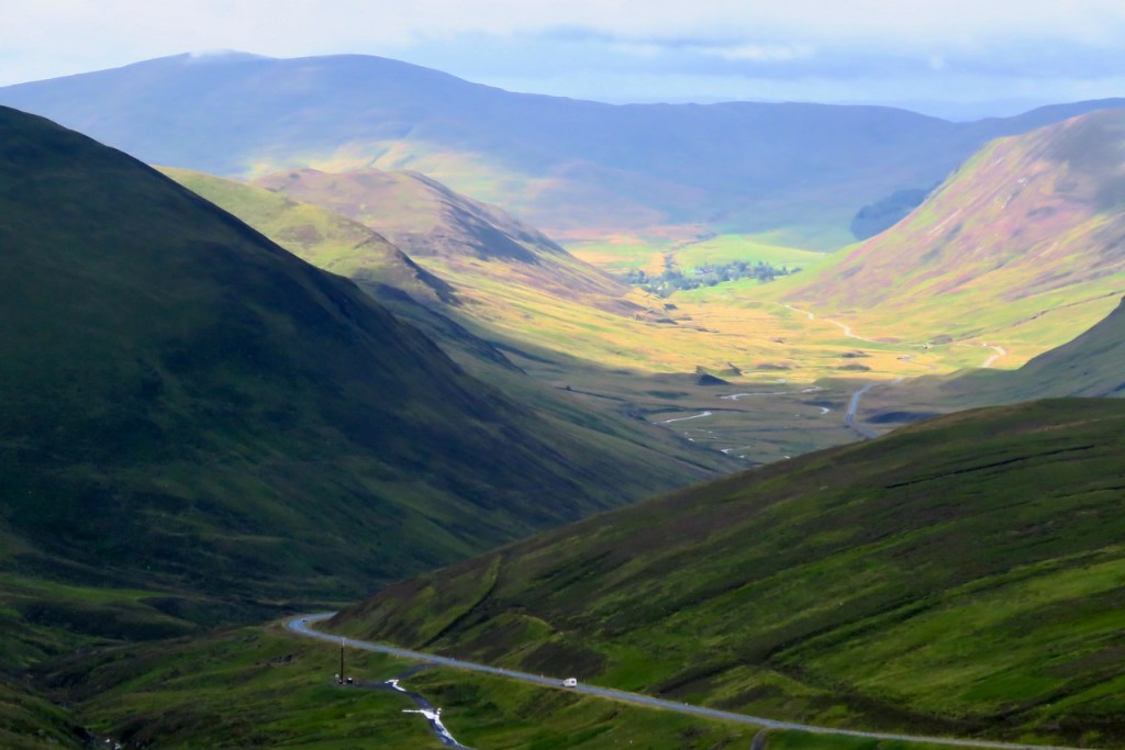 Old Military Road, 14/8/21