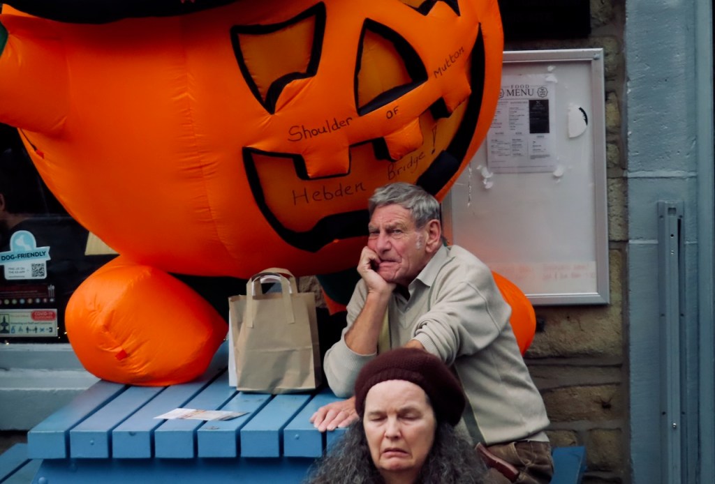 Shoulder pumpkin, 23/10/21