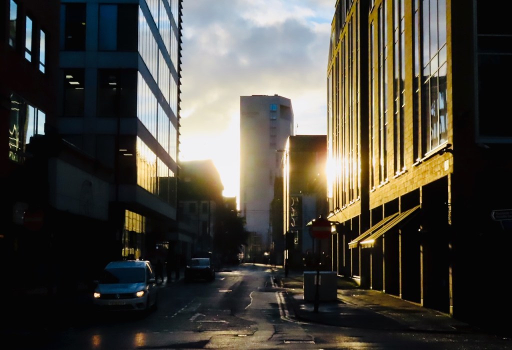 Booth Street, 2/11/21