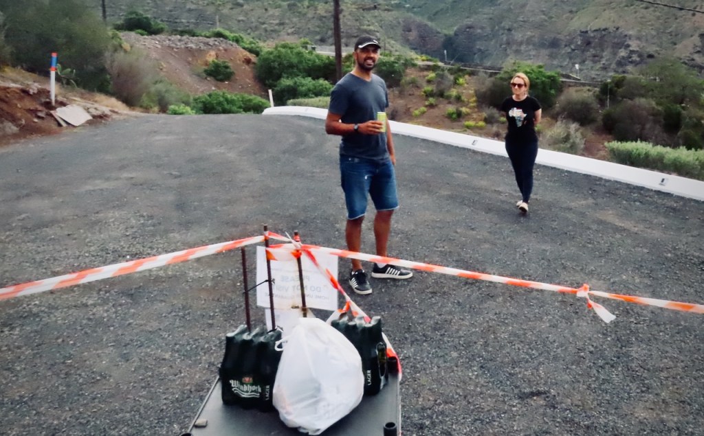 Gareth and Jamie, 15/11/21