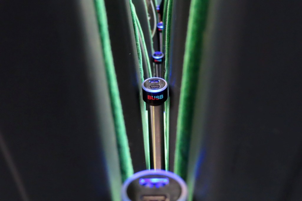 Bus chargers, 29/12/21