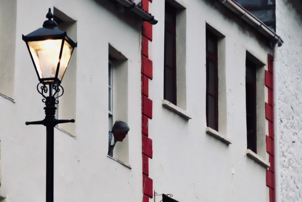 On Napoleon Street, 30/11/21