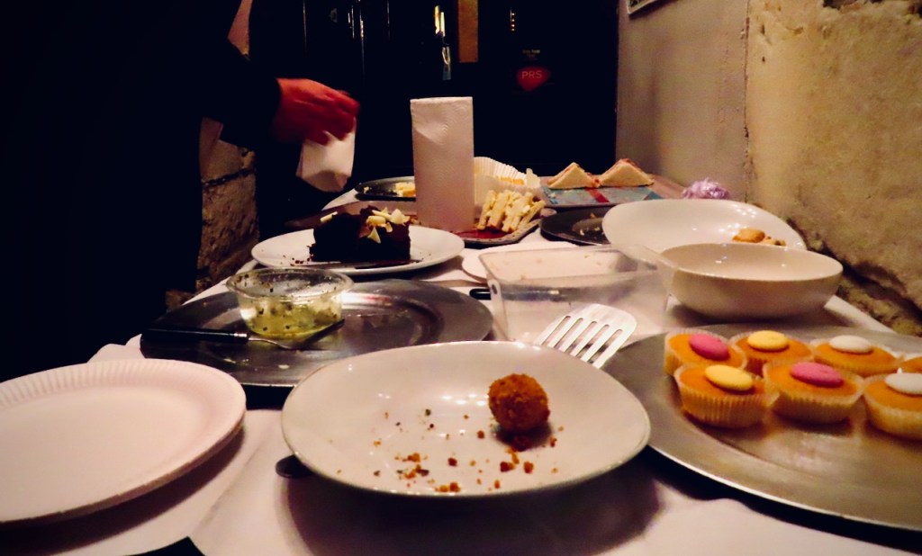 Geri birthday tea, 26/1/22