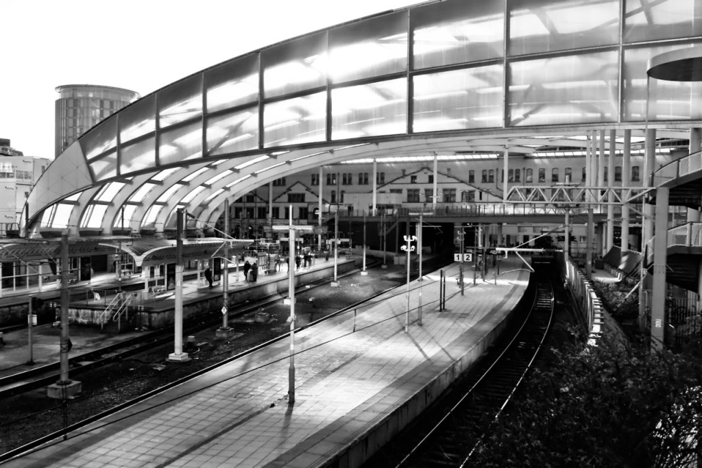 Manchester Victoria, 20/1/22