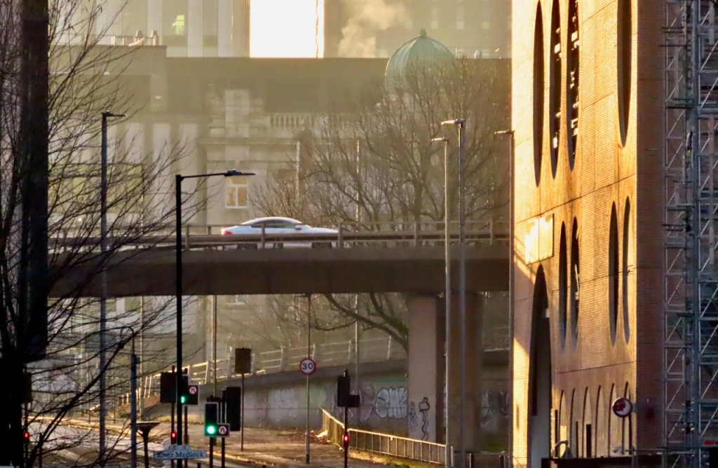 Mancunian Way, 12/1/22
