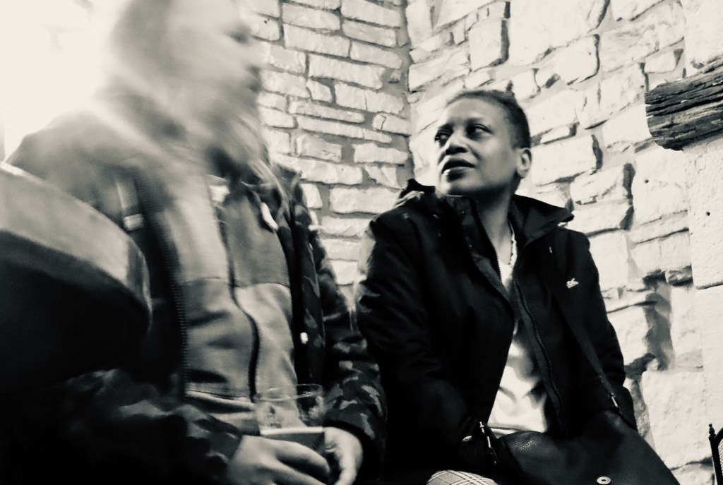 Mark and Yathi, 17/2/22