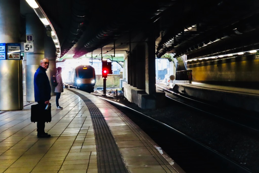 16:22 to Leeds, 7/3/22