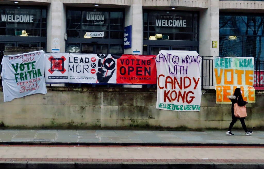 Vote Candy, 4/3/22
