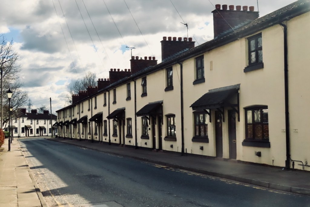 Vulcan village, 5/3/22