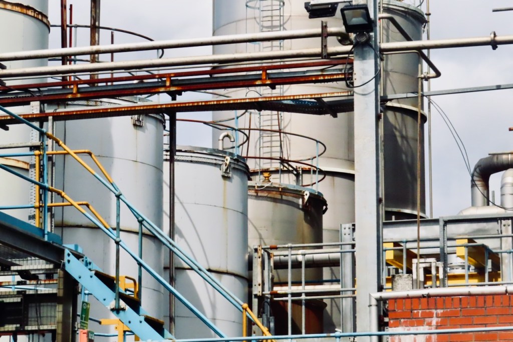 Low Moor factory, 18/4/22