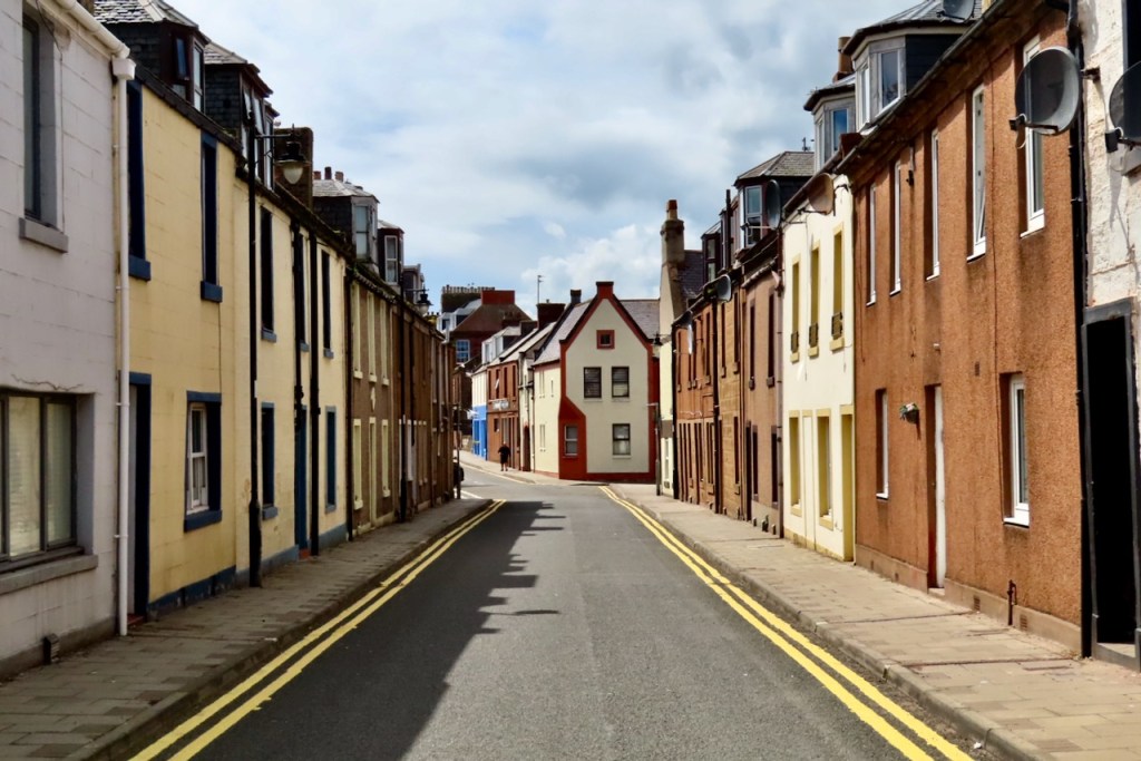 Arbroath street, 21/5/22