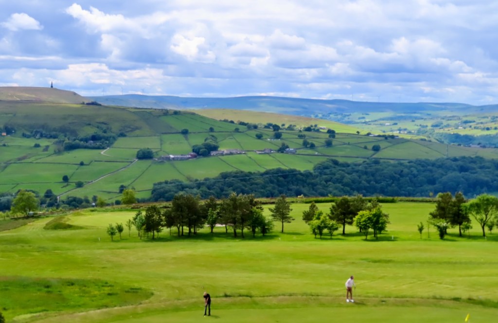 HB golf club, 29/5/22