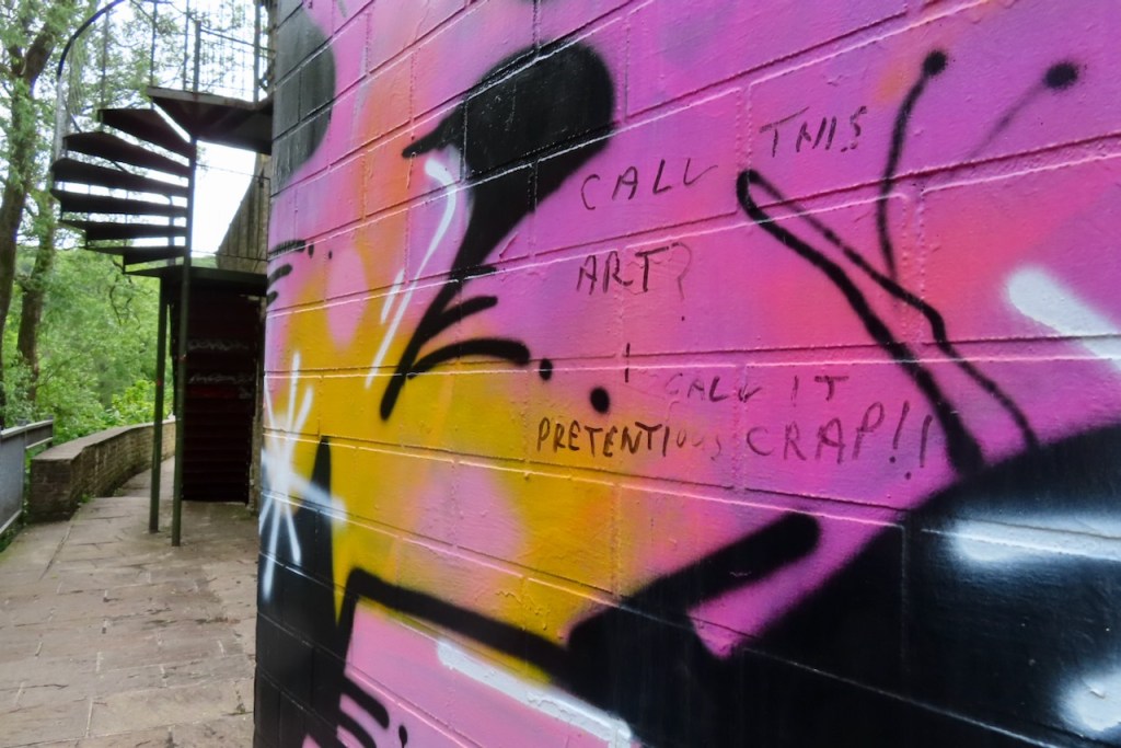 Pretentious crap, 18/5/22